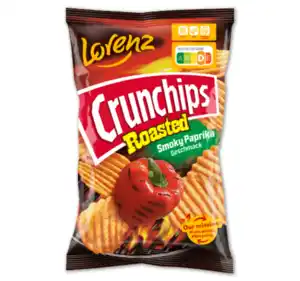 LORENZ Crunchips Rustics oder Roasted*