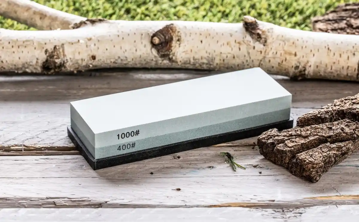 Bild 2 von Abziehstein 2in1