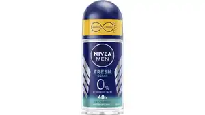 NIVEA MEN Deo Roll-On Fresh Ocean