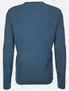 Bild 2 von Herren Strickpullover Grau