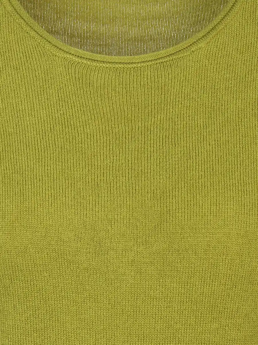 Bild 3 von Damen Pullover "Cashmere Like" Grün