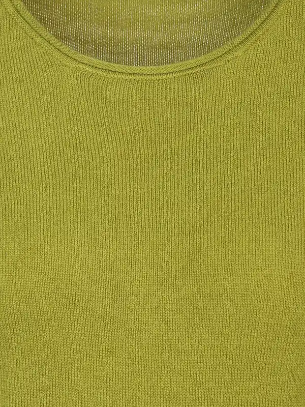 Bild 3 von Damen Pullover "Cashmere Like" Grün