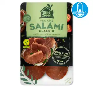 BILLIE GREEN Vegane Salami*