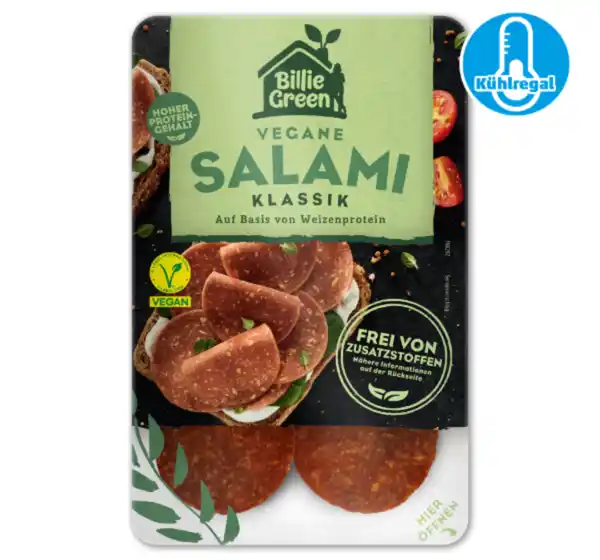 Bild 1 von BILLIE GREEN Vegane Salami*