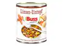 Bild 1 von Buss Linseneintopf 800g Dose