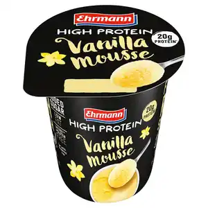 EHRMANN HP Mousse 200 g, Vanille