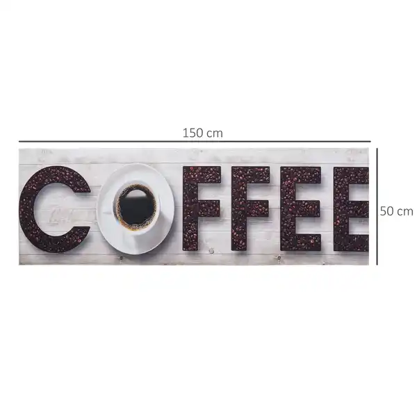 Bild 3 von Küchenläufer Morgenkaffee 50 x 150 cm