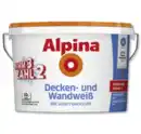 Bild 1 von Alpina Decken- und Wandweiß