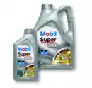 Bild 1 von Mobil Motoröl Super 3000 XE »5W-30«