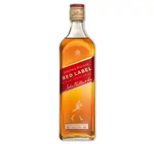 JOHNNIE WALKER Red Label Blended Scotch Whisky*