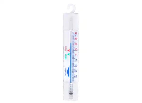 Bild 1 von Kühl-/Gefrierschrank-Thermometer Kunststoff