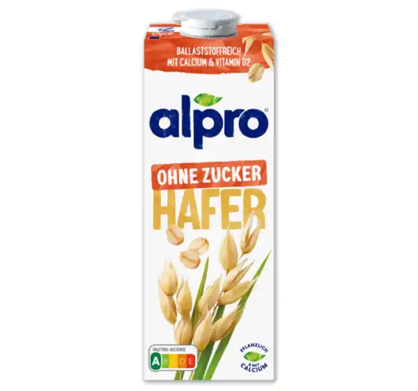 Bild 1 von ALPRO Haferdrink