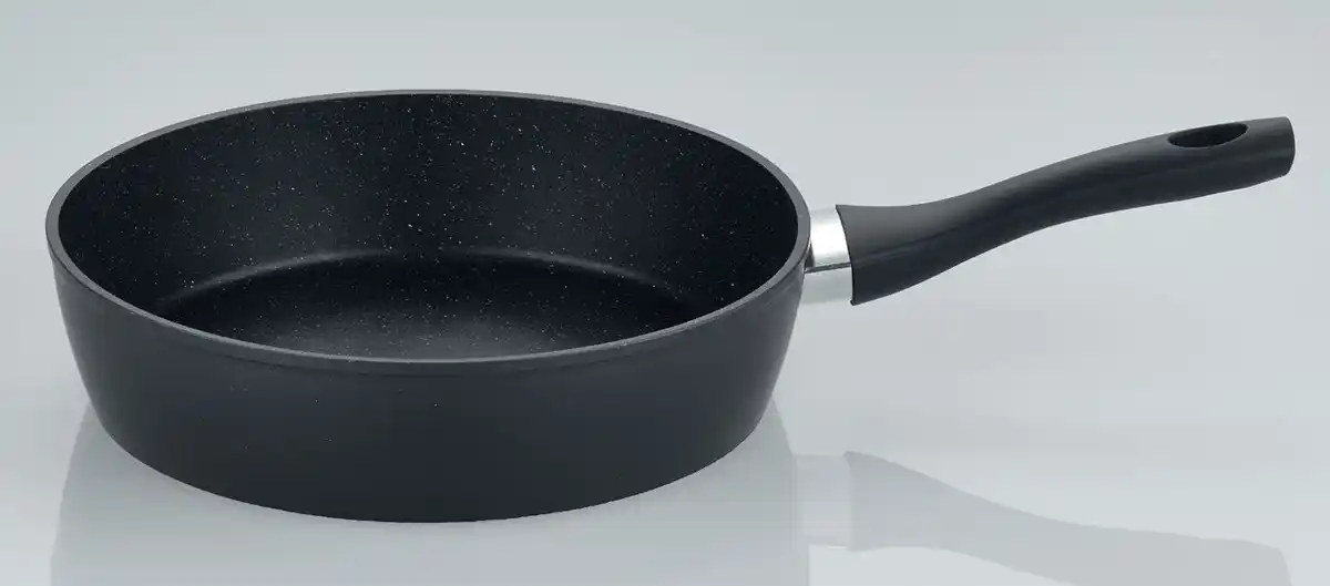 Bild 2 von Hochrand-Pfanne "Hamar", Ø ca. 20 cm - Schwarz