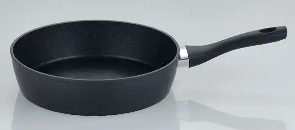 Bild 2 von Hochrand-Pfanne "Hamar", Ø ca. 20 cm - Schwarz