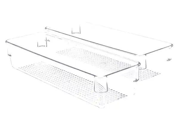 Bild 1 von Mehrzweck Organizer-Box Kunststoff