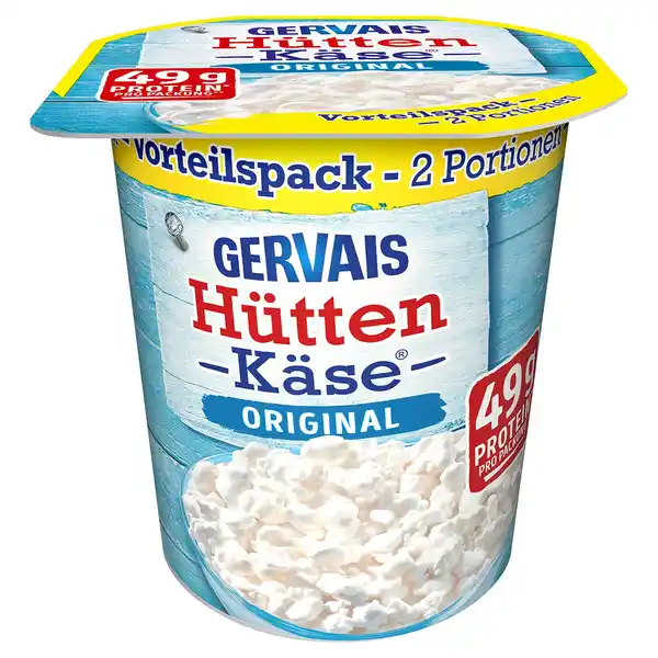 Bild 1 von GERVAIS Hüttenkäse 400 g