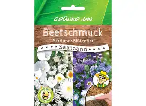 Grüner Jan Saatband 'Beetschmuck'