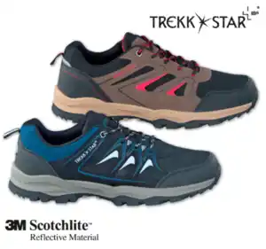 TREKK STAR Herren-Outdoorschuhe*