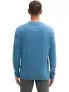 Bild 2 von Tom Tailor Herren Pullover Blau