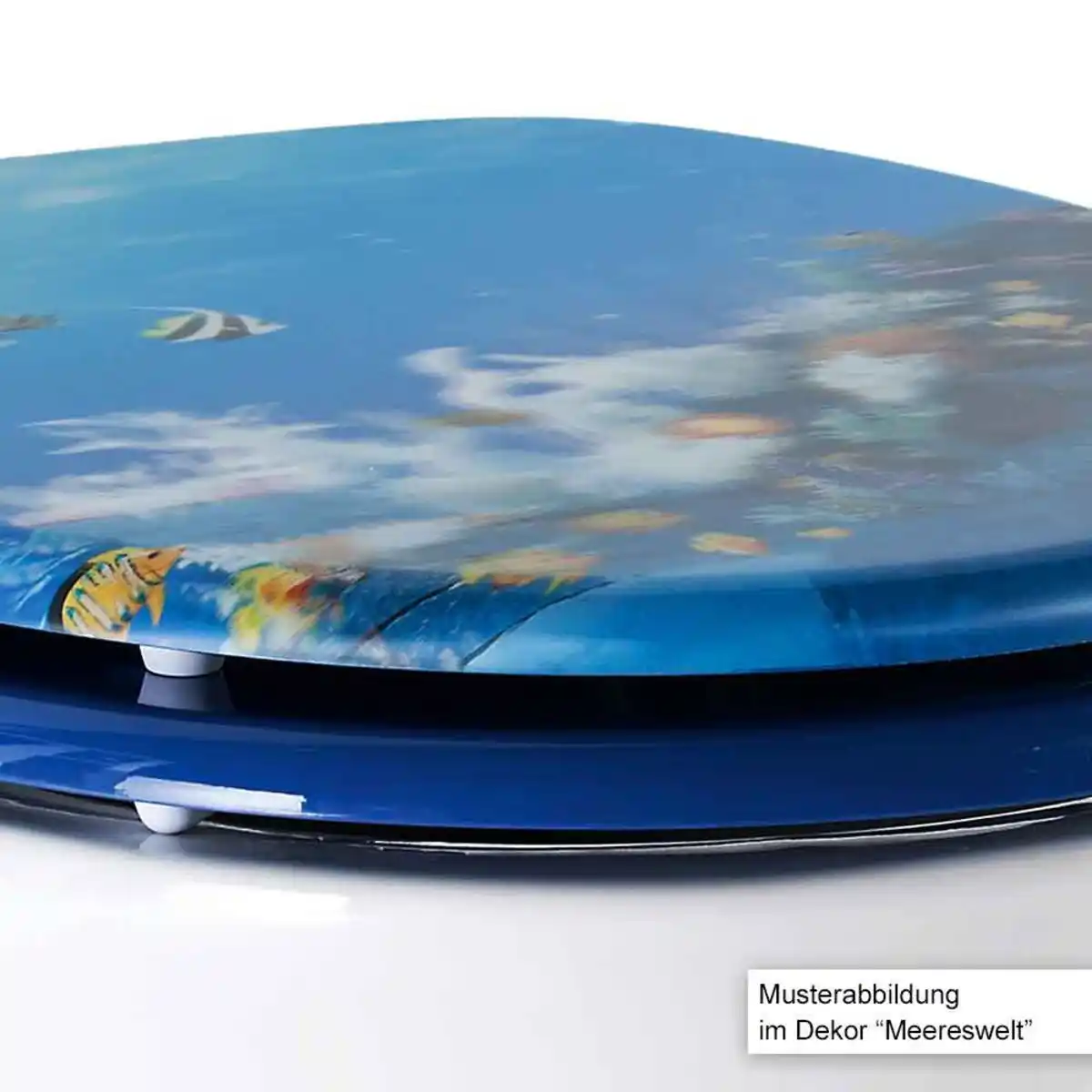 Bild 3 von 3D Sitz Delfin mit Absenkautomatik