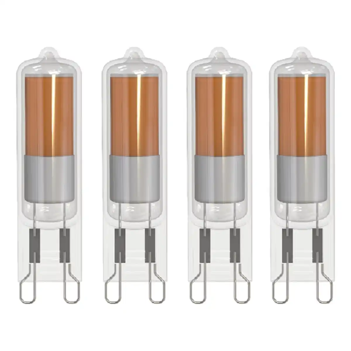 Bild 1 von Maximus Spezial LED Leuchtmittel - G9 Mini 4er Set