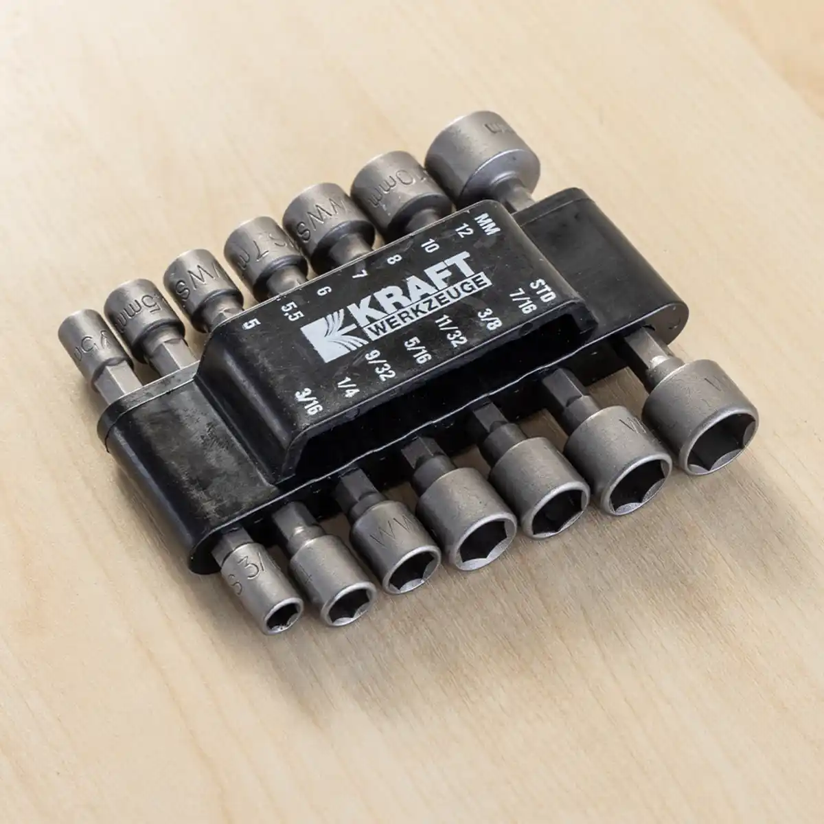 Bild 2 von Stecknuss-Set 14-tlg.