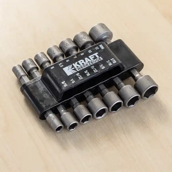 Bild 2 von Stecknuss-Set 14-tlg.