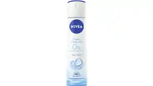 NIVEA Deo Spray fresh natural