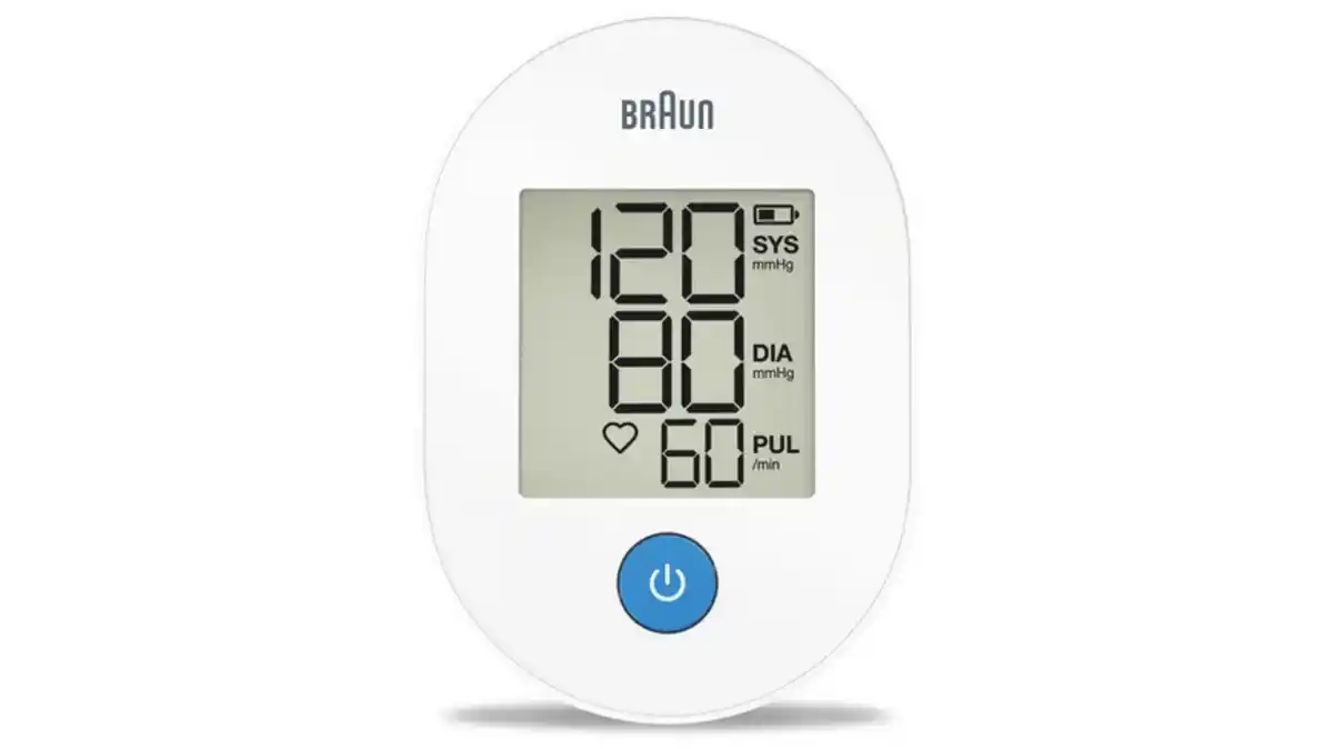 Bild 1 von BRAUN ExactFit™ 1E Oberarm-Blutdruckmessgerät