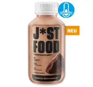 J*ST FOOD Trinkmahlzeit*