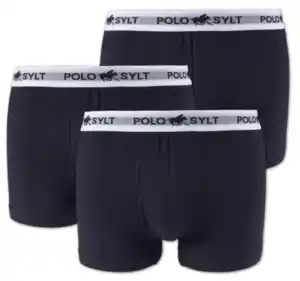 POLO SYLT Herren-Retroshorts*