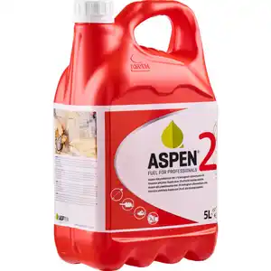 ASPEN® 2-Takt Benzin-Gemisch, gebrauchsfertig, 5 Liter