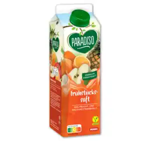 PARADISO 5-Frucht Mehrfrucht-Saft oder Frühstückssaft