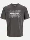 Bild 1 von Jack&Jones JCOAERO FRONT PRINT T Shirt Grau