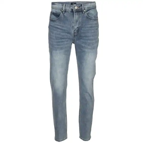 Bild 1 von Herren Jeans in heller Waschung Blau