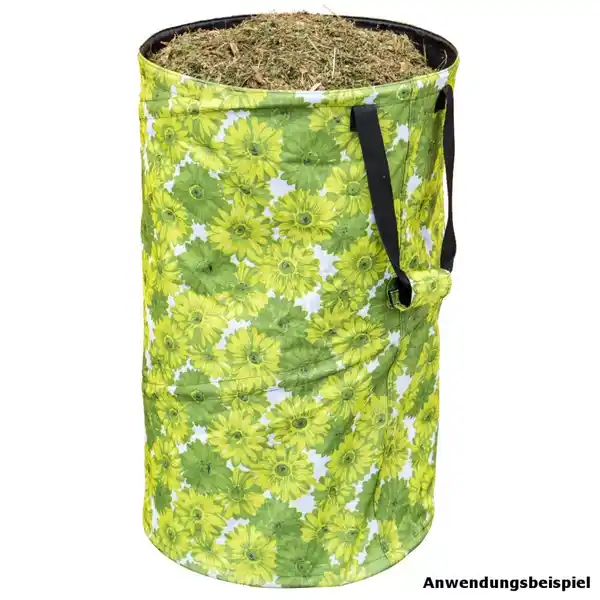 Bild 1 von GERMANIA® Pop-up Gartensack Profi 120 Liter schwere Ausführung