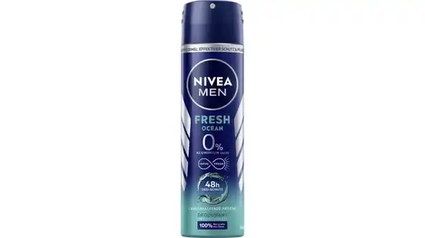 Bild 1 von NIVEA MEN Deo Spray Fresh Ocean