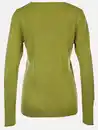 Bild 2 von Damen Pullover "Cashmere Like" Grün