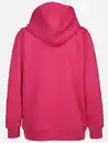 Bild 2 von Damen Sweatshirt mit Kapuze Pink