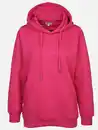 Bild 1 von Damen Sweatshirt mit Kapuze Pink