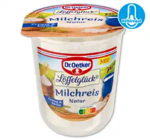 DR. OETKER Milchreis*