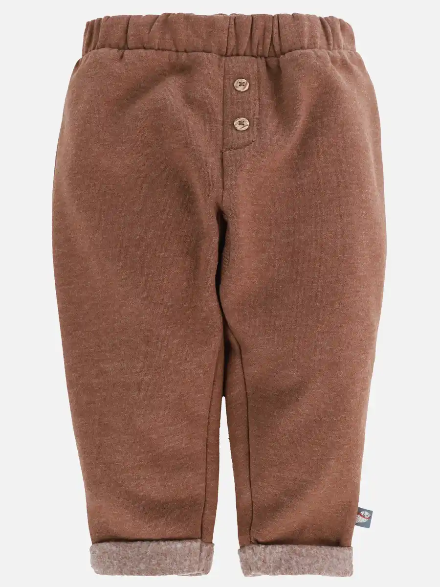 Bild 1 von Baby Jungen Jogginghose Braun