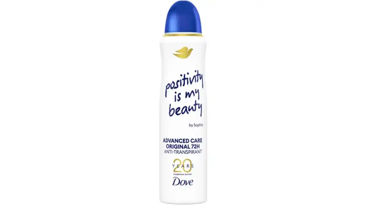 Bild 1 von Dove Deo-Spray Antitranspirant Advanced Care Original