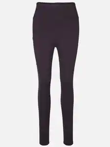 Damen Sportleggings Lila