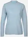 Bild 1 von Damen Pullover "Cashmere Like" Blau