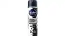 Bild 1 von NIVEA MEN Deo Spray Black+White Invisible Original Anti-Transpirant