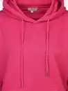 Bild 3 von Damen Sweatshirt mit Kapuze Pink