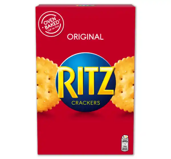 Bild 1 von RITZ Crackers*