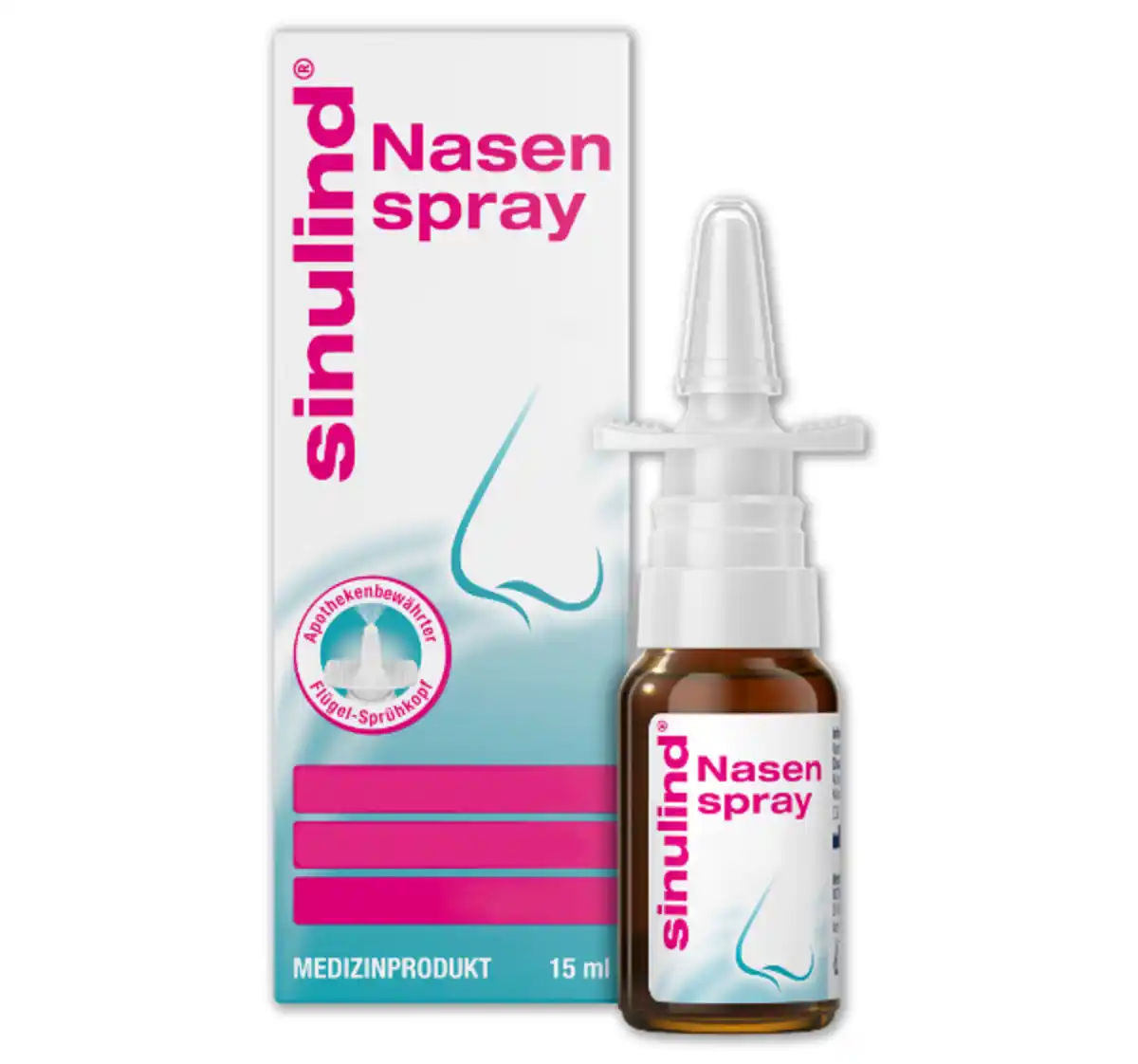 Bild 1 von SINULIND Nasenspray*