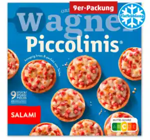 ORIGINAL WAGNER Piccolinis*